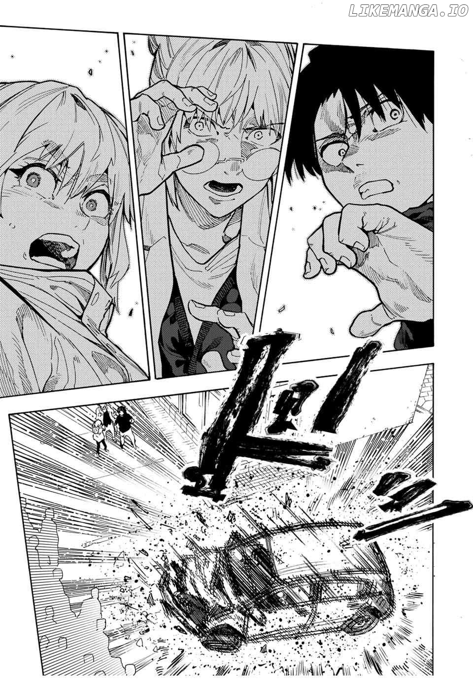 Juujika No Rokunin Chapter 163 28 Juujika No Rokunin Chapter 163 image 07